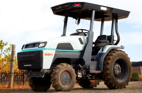 Is this autonomous tractor the future of farming?